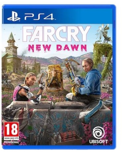 Far Cry New Dawn (PS4) - rabljeno