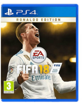 FIFA 18 (PS4) - rabljeno