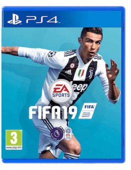 FIFA 19 - igra brez ovitka (PS4) - rabljeno