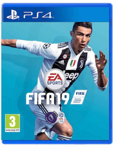 FIFA 19 (PS4) - rabljeno