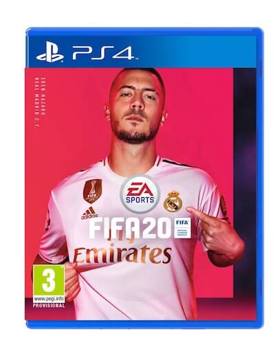 FIFA 20 (PS4) - rabljeno
