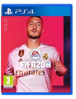FIFA 20 (PS4) - rabljeno