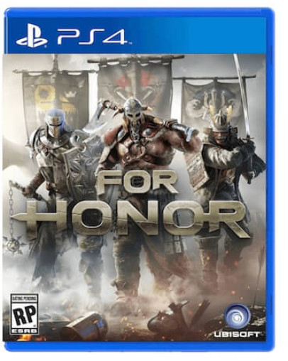 For Honor (PS4) - rabljeno