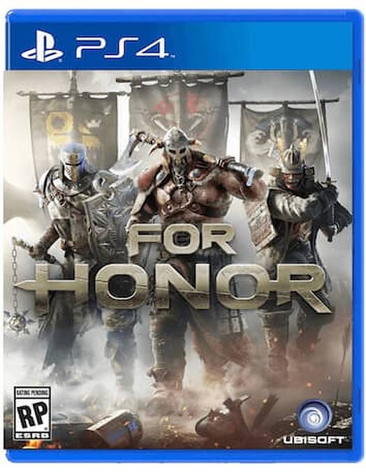 For Honor (PS4)