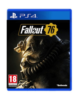 Fallout 76 (PS4)