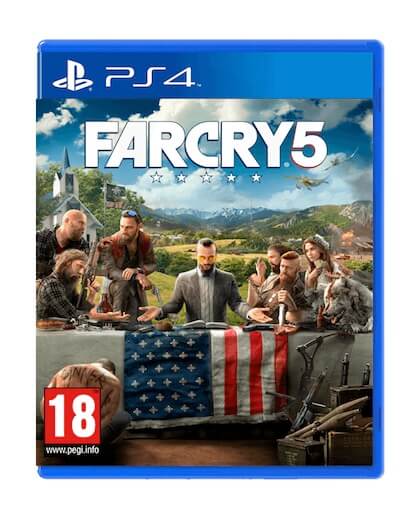 Far Cry 5 (PS4)