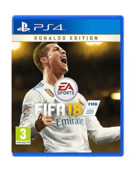 FIFA 18 (PS4) - rabljeno