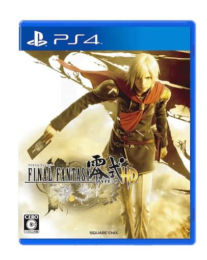 Final Fantasy Type-0 HD (PS4)