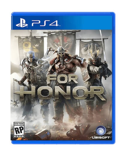 For Honor (PS4) - rabljeno