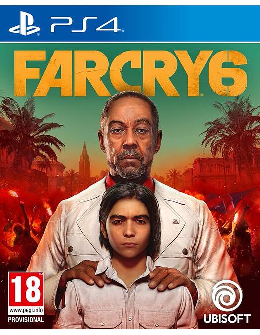 Far Cry 6 (PS4)