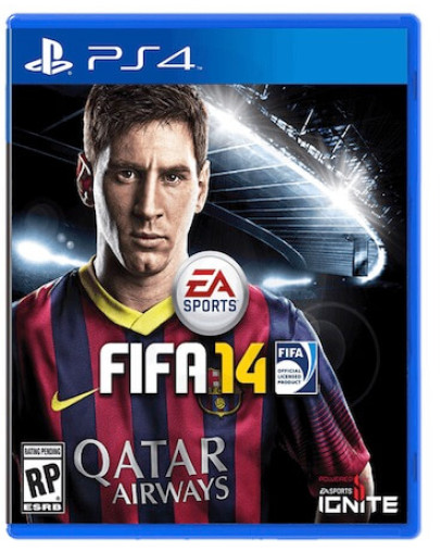 FIFA 14 (PS4) - rabljeno