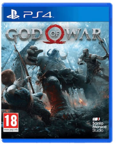 God of War (PS4)