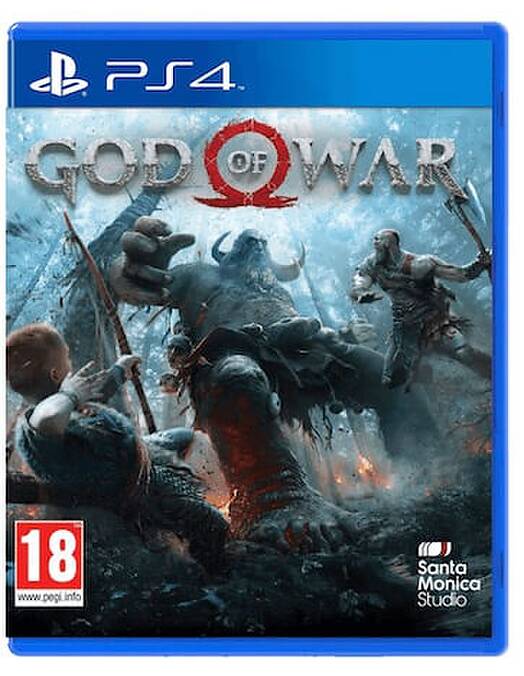 God of War (PS4)