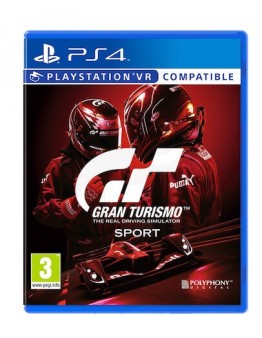 Gran Turismo Sport Spec 2 (PS4)