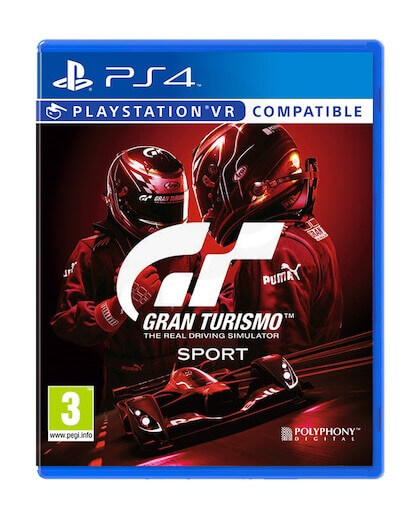Gran Turismo Sport Spec 2 (PS4) - rabljeno