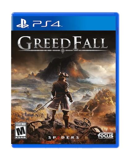 Greedfall (PS4) - rabljeno