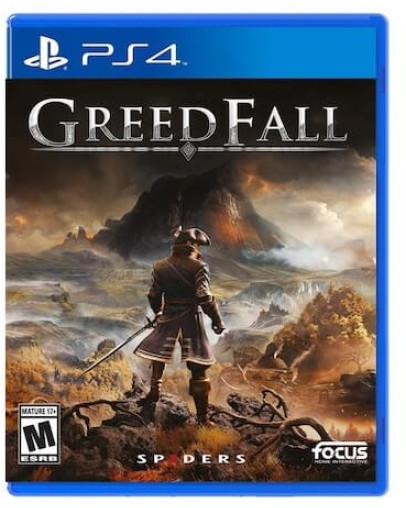 Greedfall (PS4)