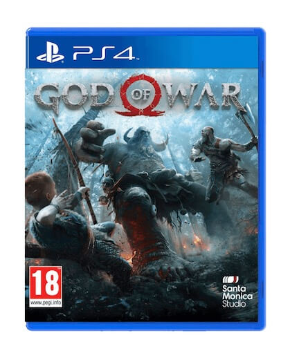 God of War (PS4)