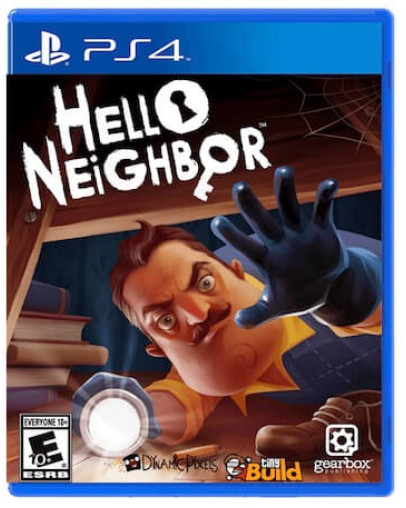 Hello Neighbor (PS4) - rabljeno