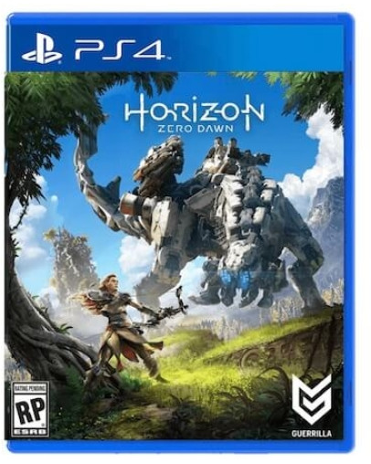 Horizon Zero Dawn (PS4) - rabljeno