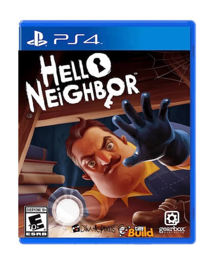 Hello Neighbor (PS4)