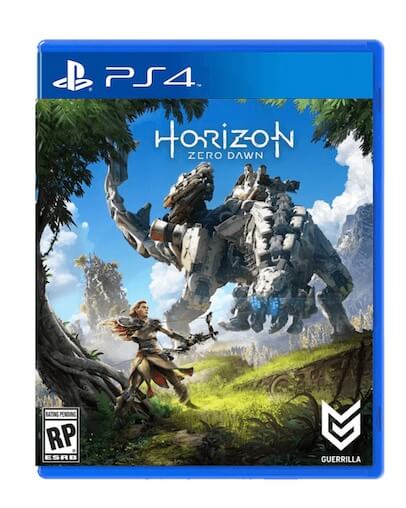 Horizon Zero Dawn (PS4) - rabljeno Horizon Zero Dawn (PS4) - rabljeno