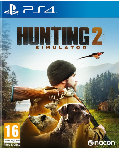 Hunting Simulator 2 (PS4)