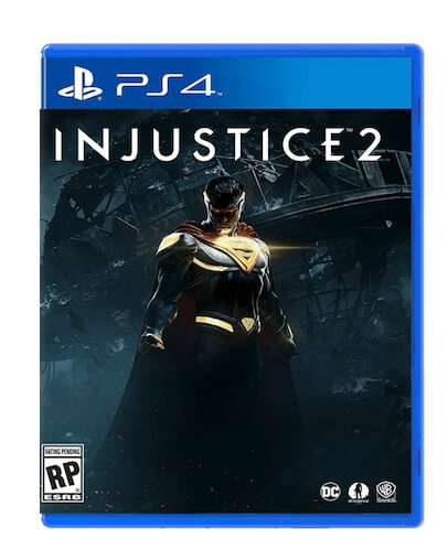 Injustice 2 Ultimate Edition (PS4) - rabljeno