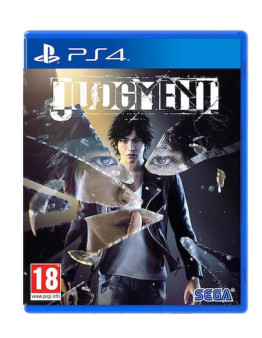 Judgment (PS4)