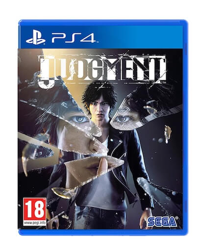 Judgment (PS4)