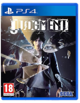 Judgment (PS4)