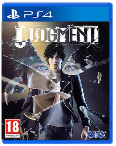 Judgment (PS4)