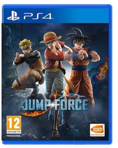 Jump Force (PS4) - rabljeno