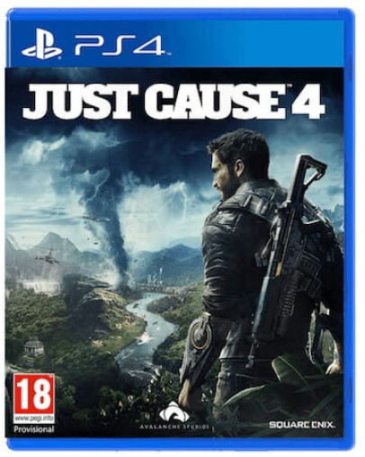Just Cause 4 (PS4)