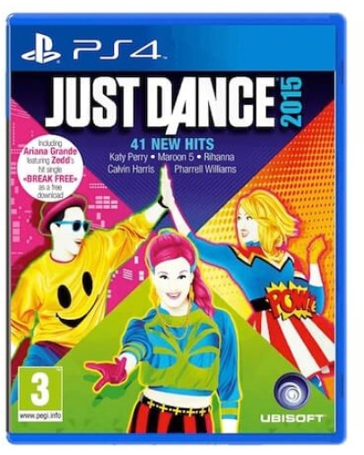 Just Dance 2015 (PS4)