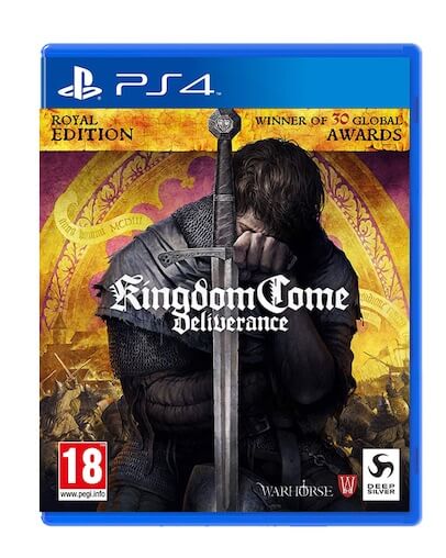 Kingdom Come Deliverance Royal Edition (PS4)