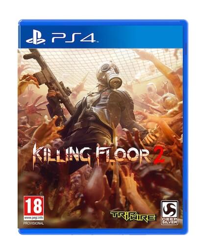 Killing Floor 2 (PS4) - rabljeno
