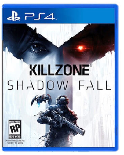 Killzone Shadow Fall (PS4) - rabljeno
