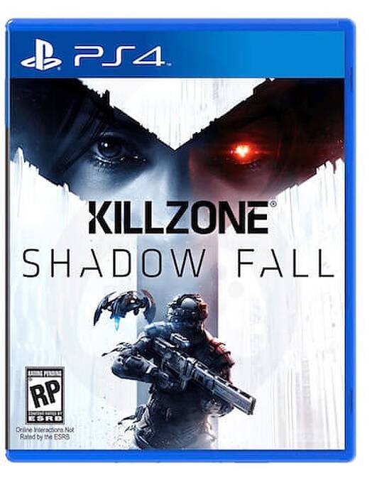 Killzone Shadow Fall (PS4)