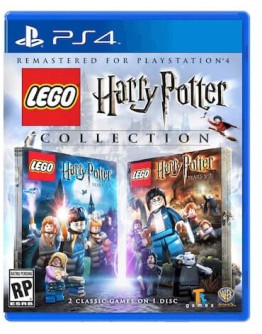 LEGO Harry Potter Collection - igra brez ovitka (PS4) - rabljeno
