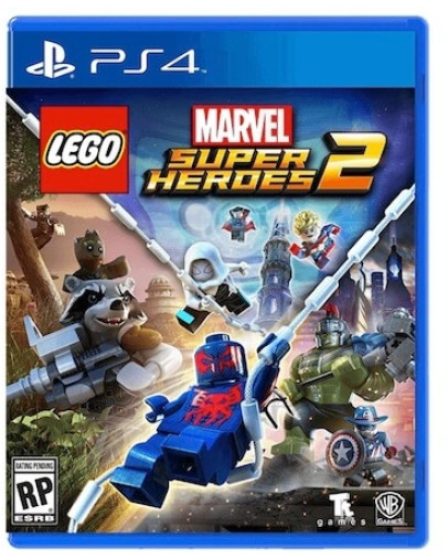 LEGO Marvel Super Heroes 2 (PS4)