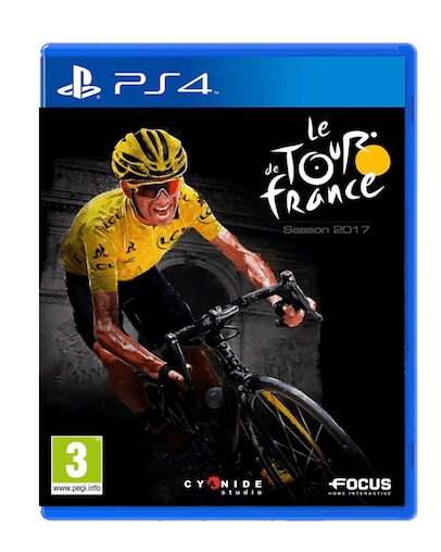 Le Tour de France 2017 (PS4) - rabljeno