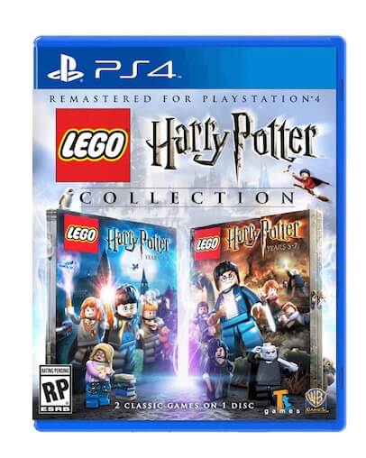 Lego Harry Potter Collection (PS4)