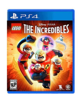 LEGO The Incredibles (PS4)