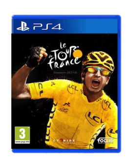 Le Tour de France 2018 (PS4) - rabljeno
