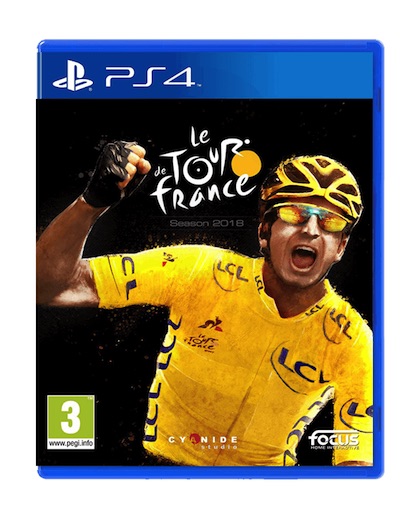 Le Tour de France 2018 (PS4) - rabljeno