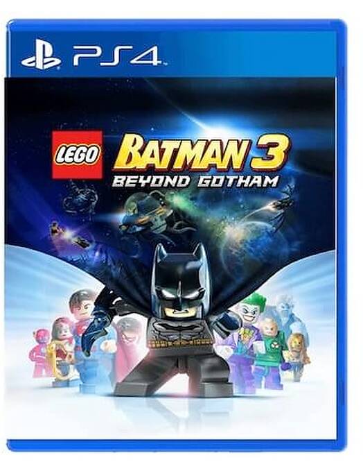 LEGO Batman 3 Beyond Gotham (PS4) - rabljeno