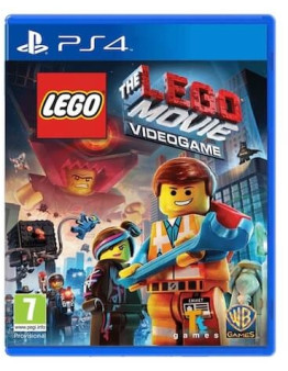 LEGO Movie Videogame (PS4)