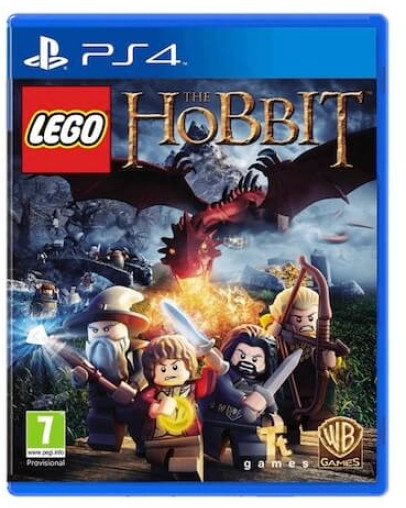 Lego The Hobbit (PS4)