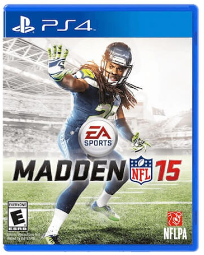 Madden NFL 15 (PS4) - rabljeno